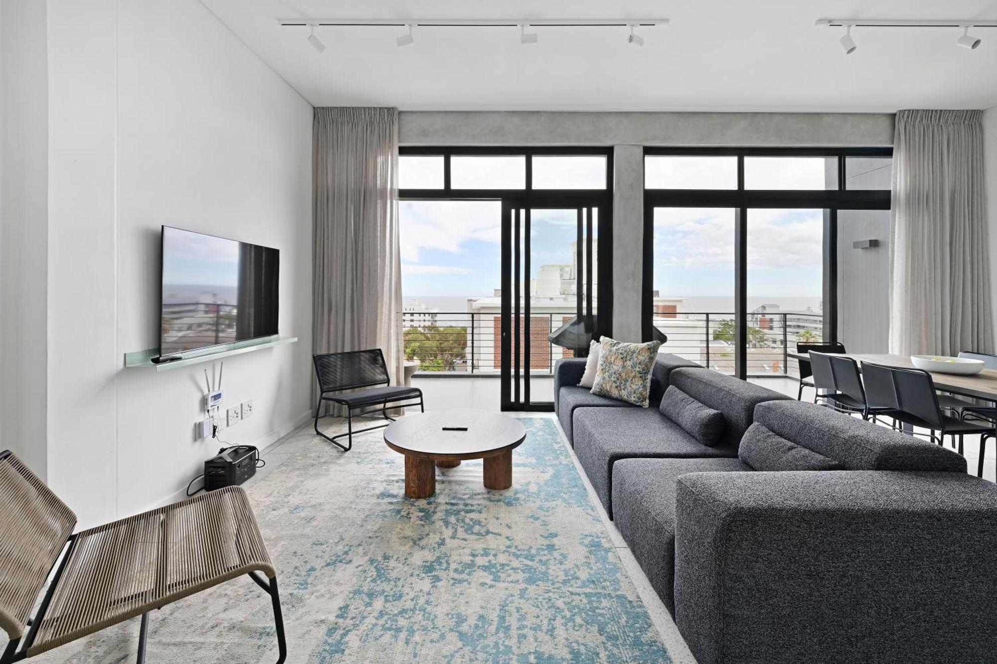 One26 On M - Fluent Luxury Serviced Apartments Fokváros Kültér fotó