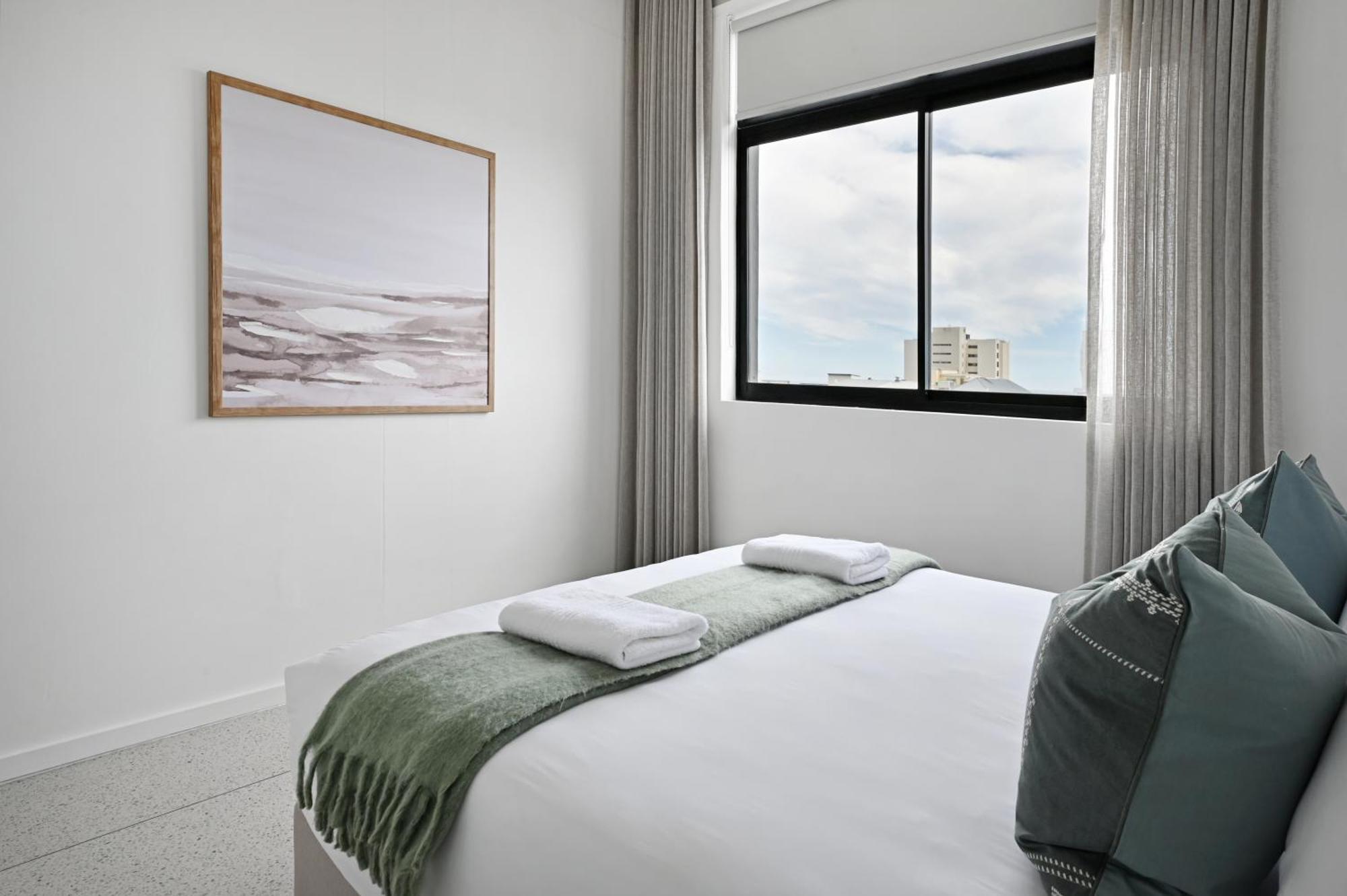 One26 On M - Fluent Luxury Serviced Apartments Fokváros Kültér fotó