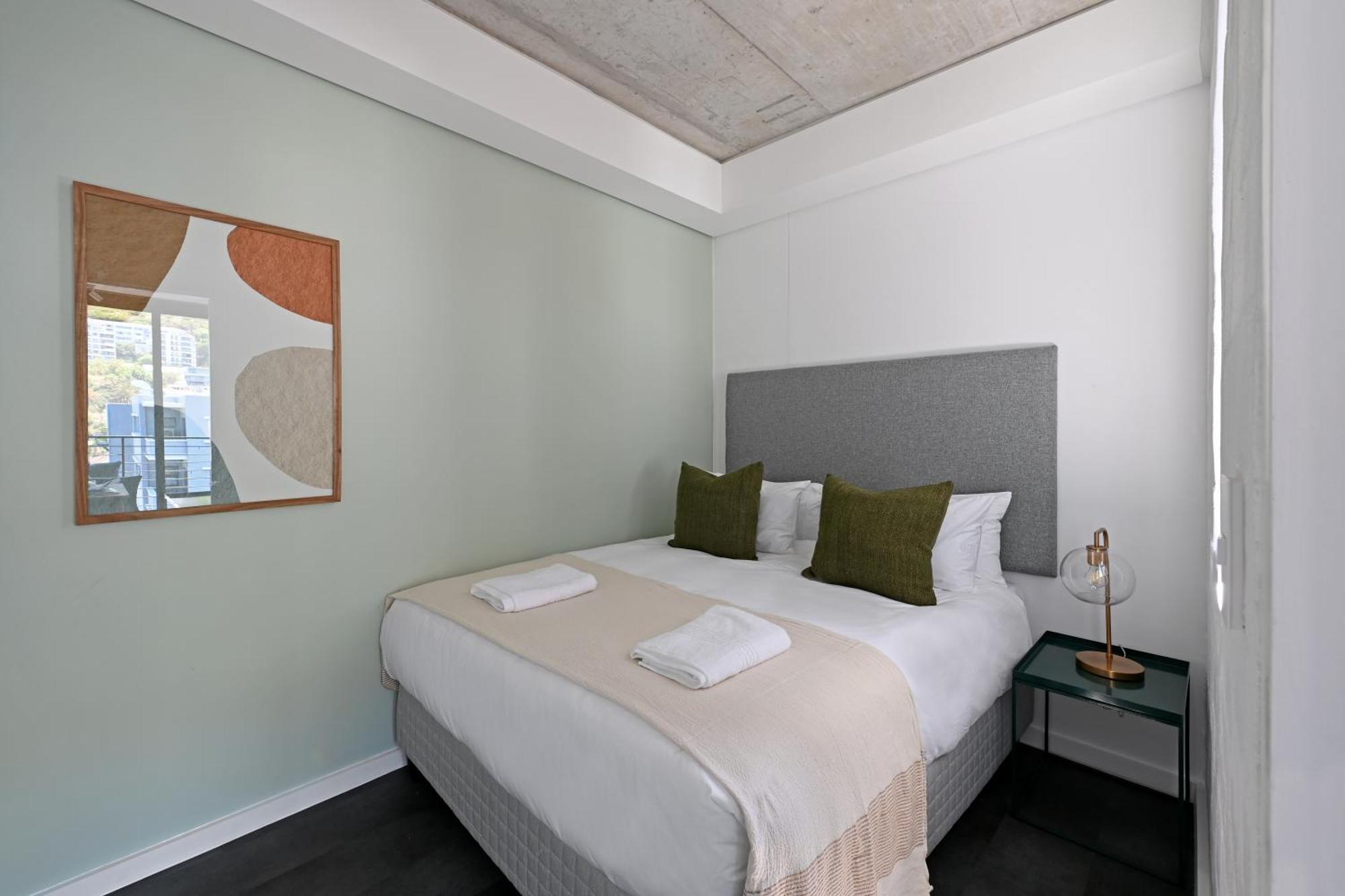 One26 On M - Fluent Luxury Serviced Apartments Fokváros Kültér fotó