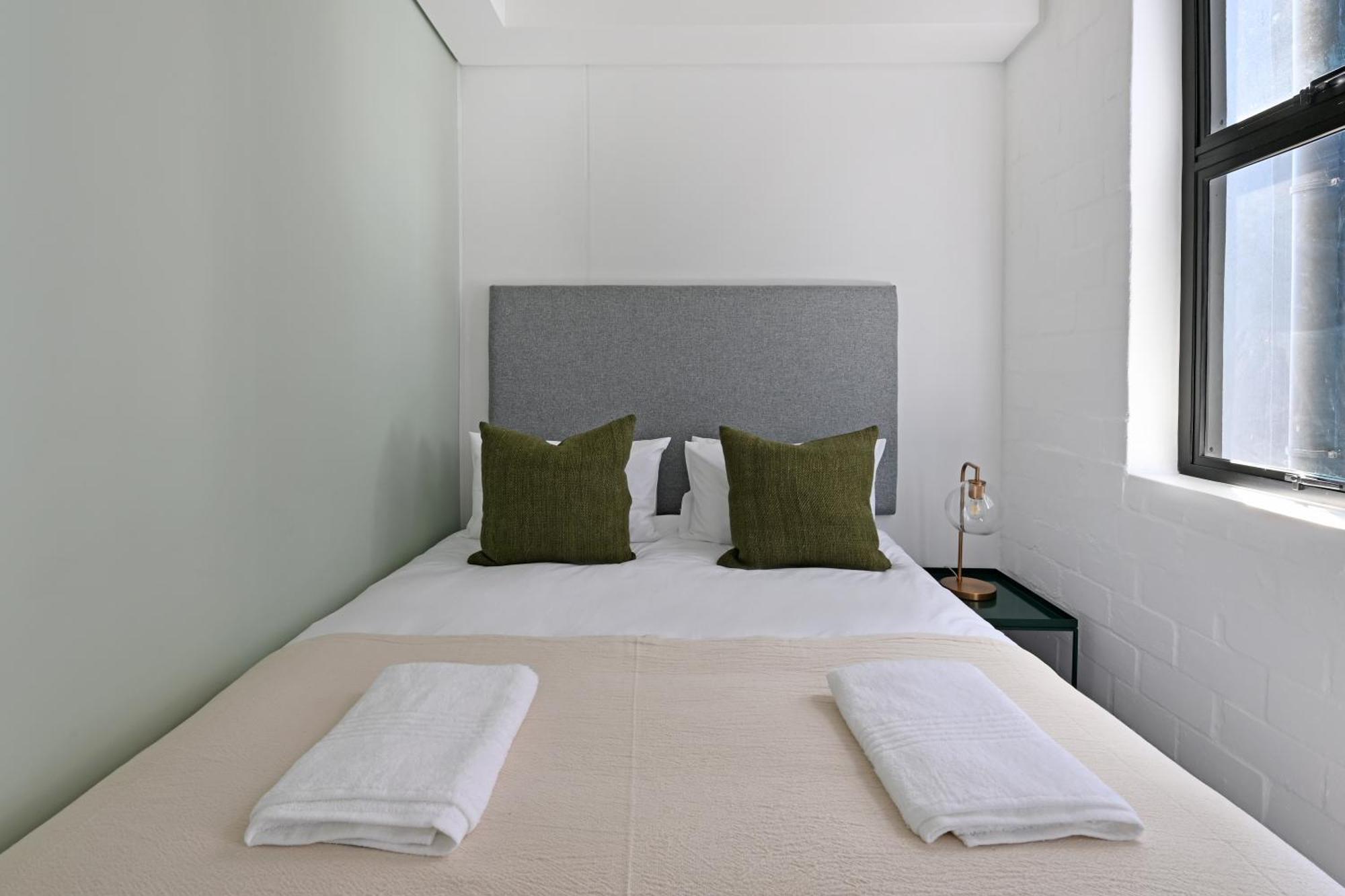 One26 On M - Fluent Luxury Serviced Apartments Fokváros Kültér fotó