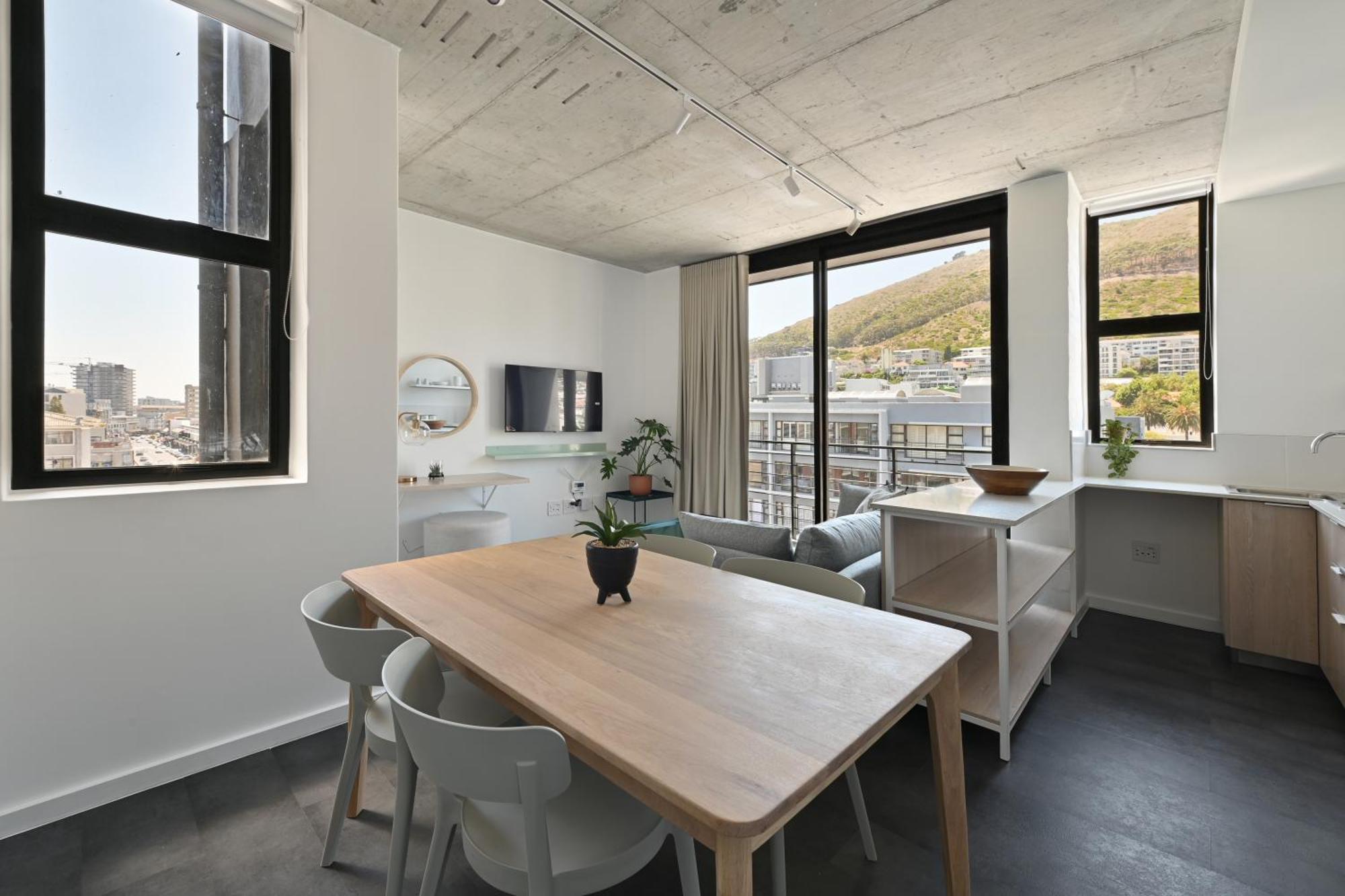 One26 On M - Fluent Luxury Serviced Apartments Fokváros Kültér fotó