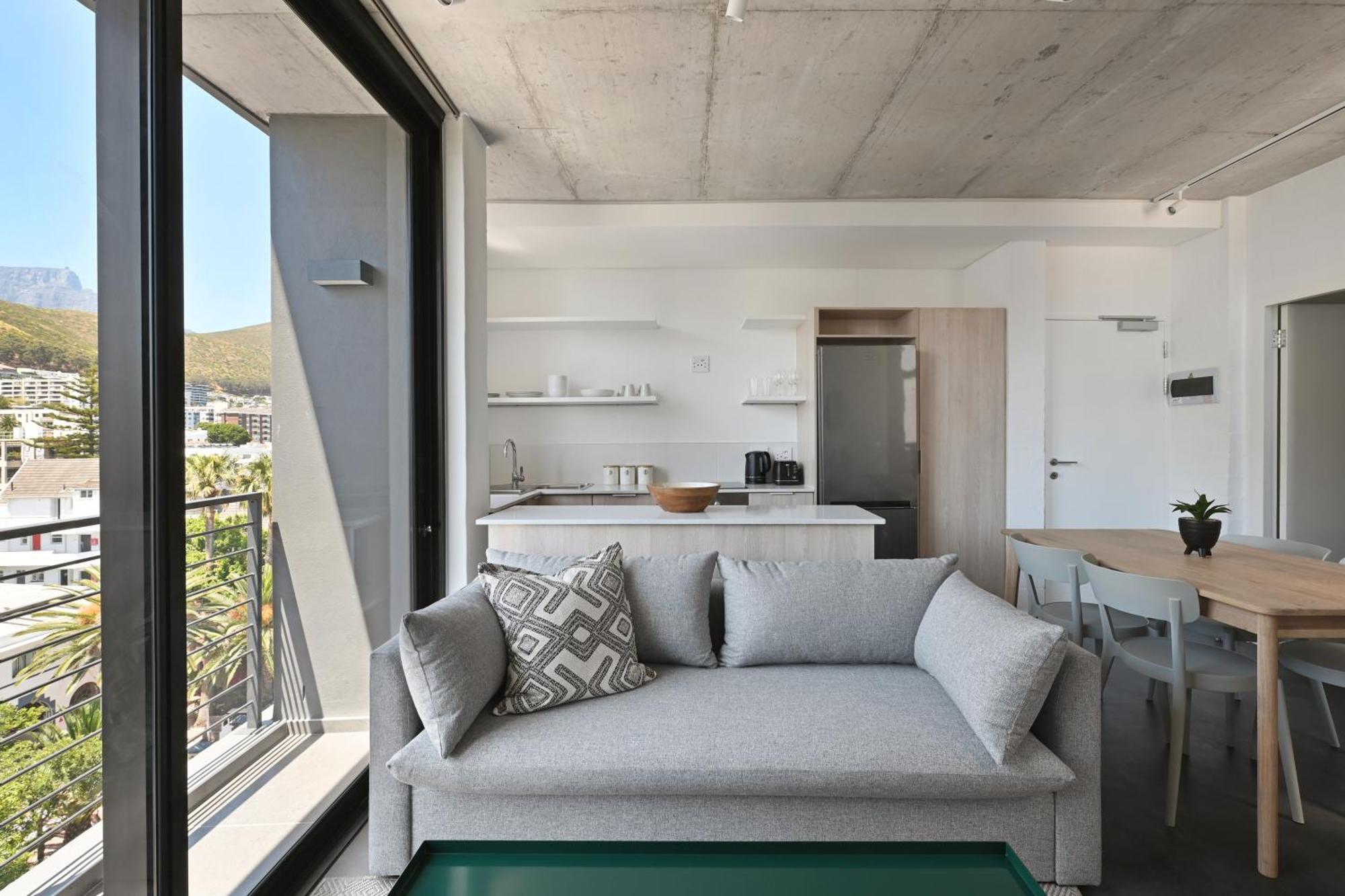 One26 On M - Fluent Luxury Serviced Apartments Fokváros Kültér fotó