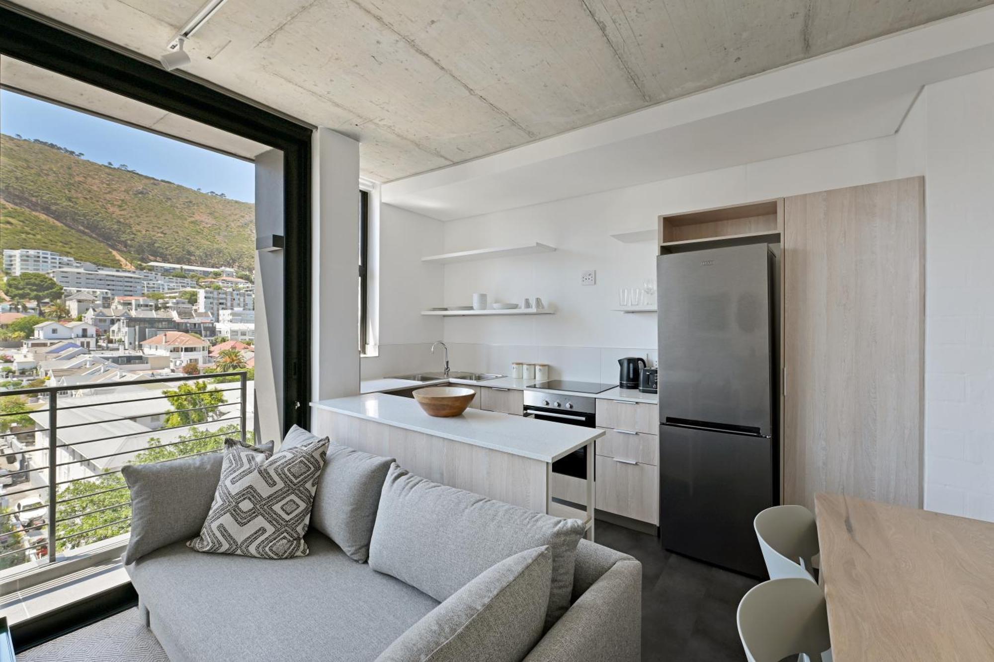 One26 On M - Fluent Luxury Serviced Apartments Fokváros Kültér fotó