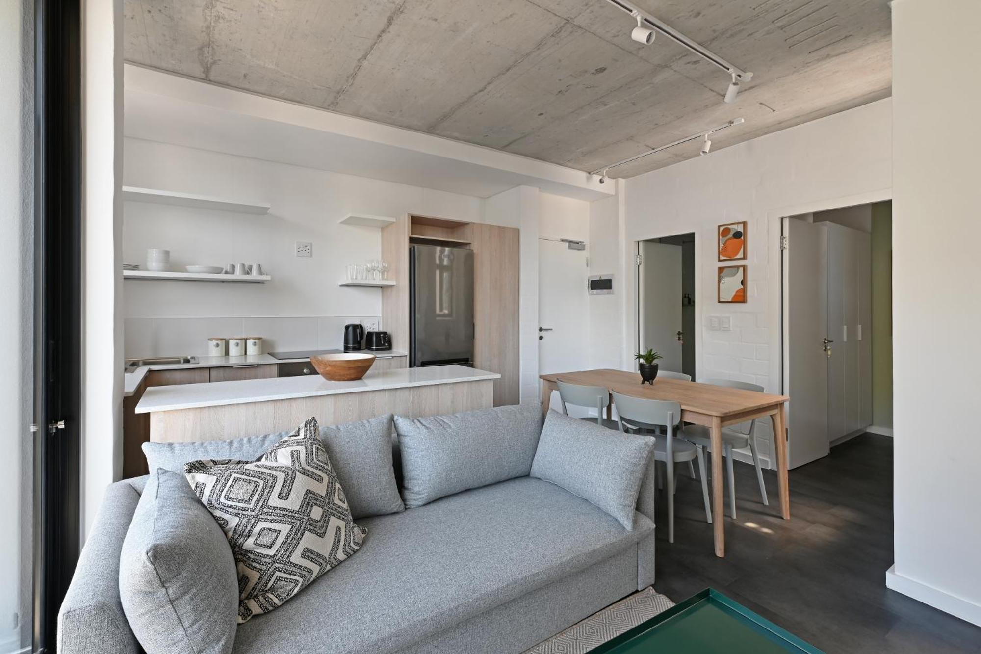 One26 On M - Fluent Luxury Serviced Apartments Fokváros Kültér fotó
