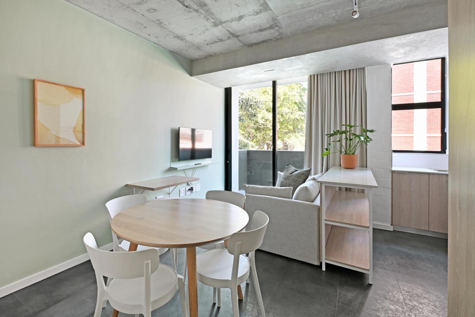 One26 On M - Fluent Luxury Serviced Apartments Fokváros Kültér fotó