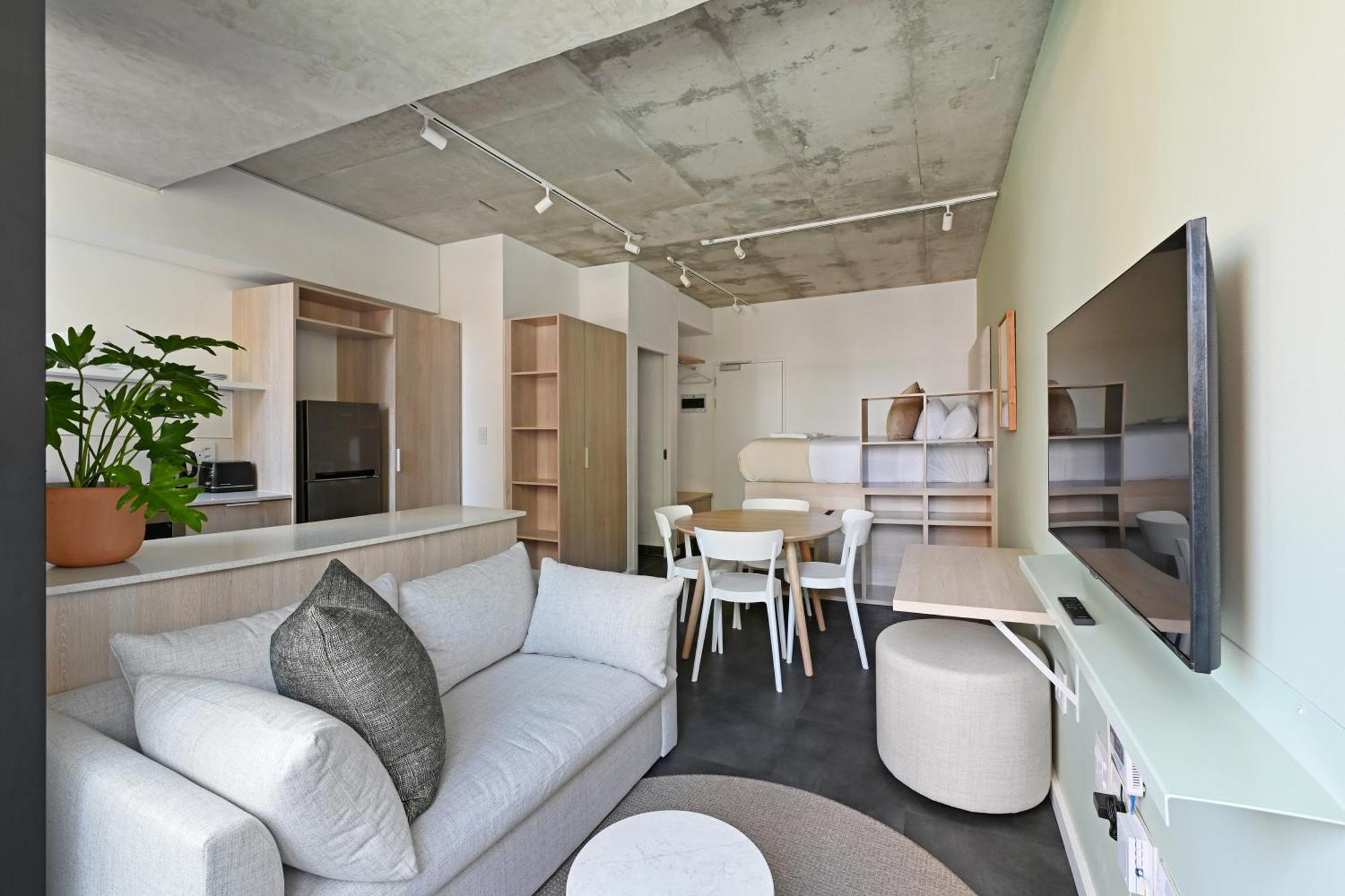 One26 On M - Fluent Luxury Serviced Apartments Fokváros Kültér fotó