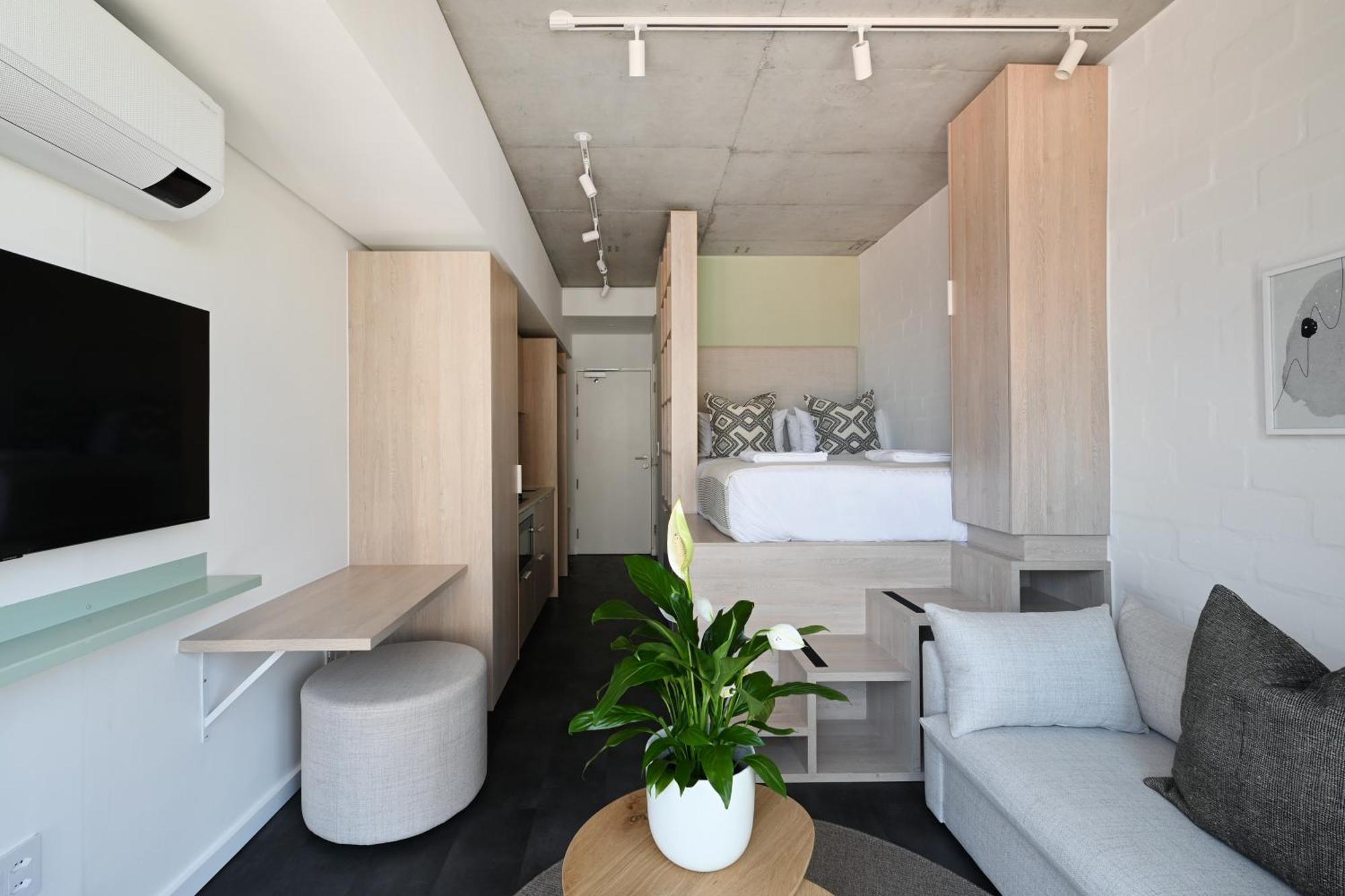 One26 On M - Fluent Luxury Serviced Apartments Fokváros Kültér fotó