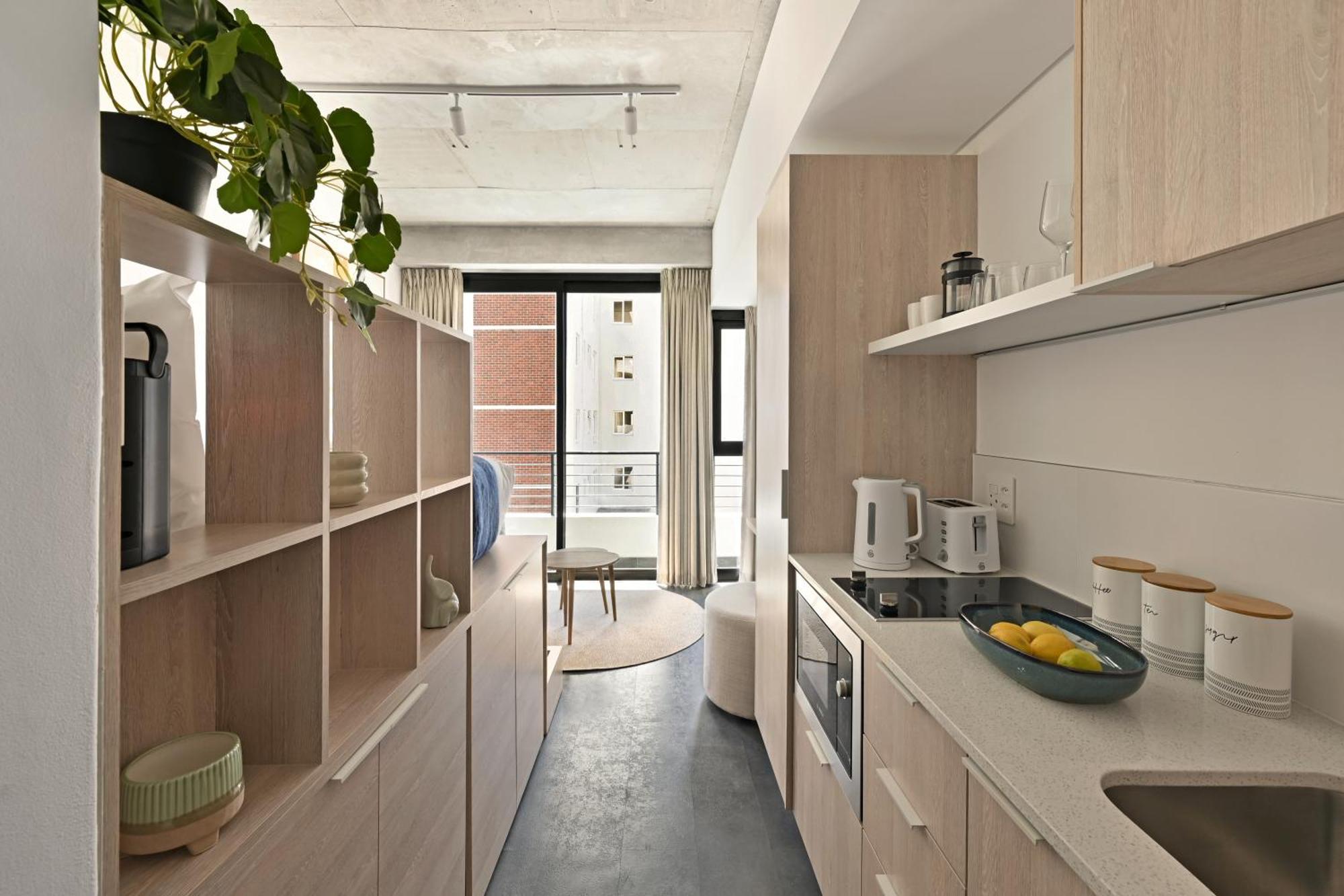One26 On M - Fluent Luxury Serviced Apartments Fokváros Kültér fotó