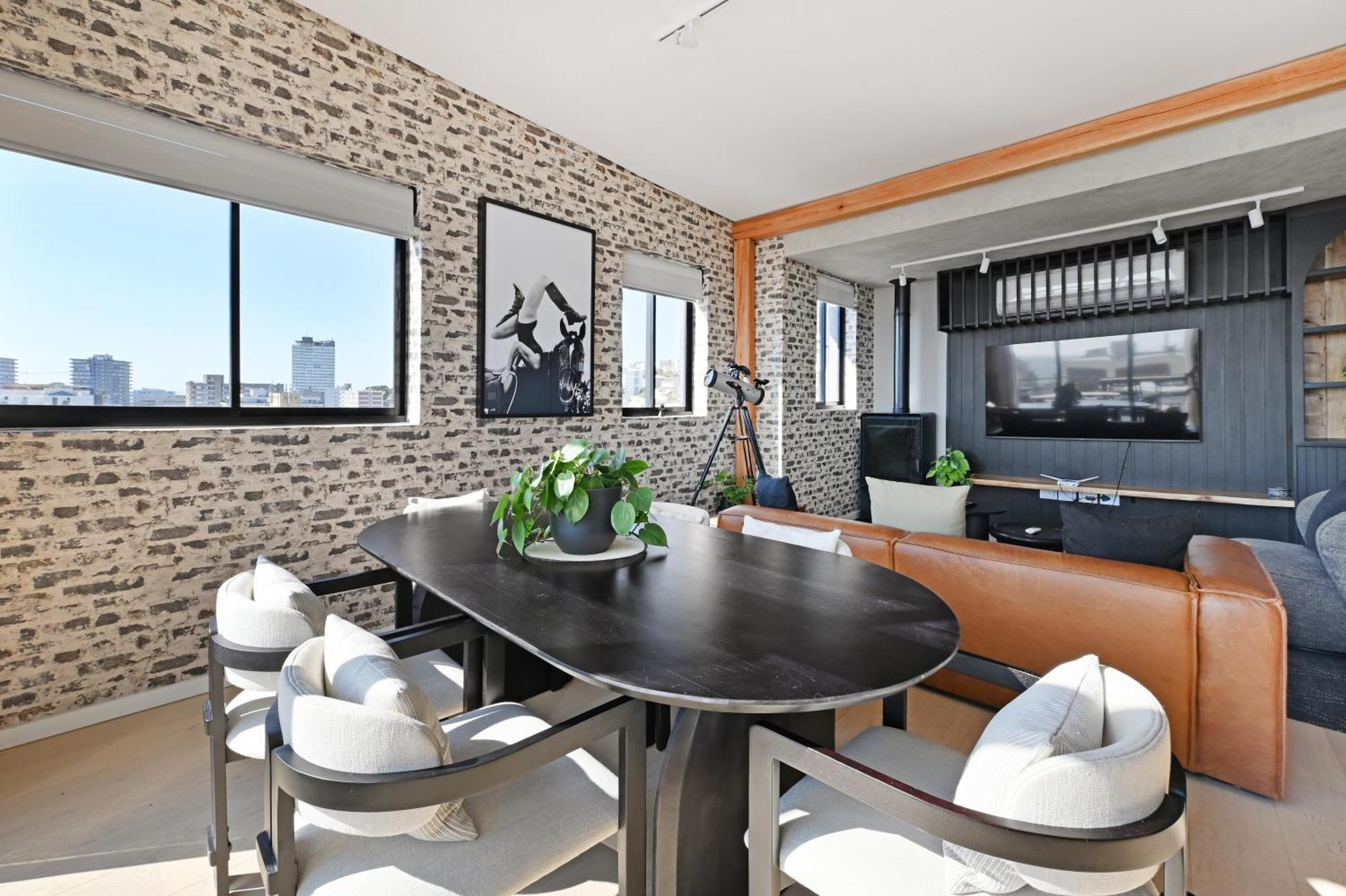 One26 On M - Fluent Luxury Serviced Apartments Fokváros Kültér fotó