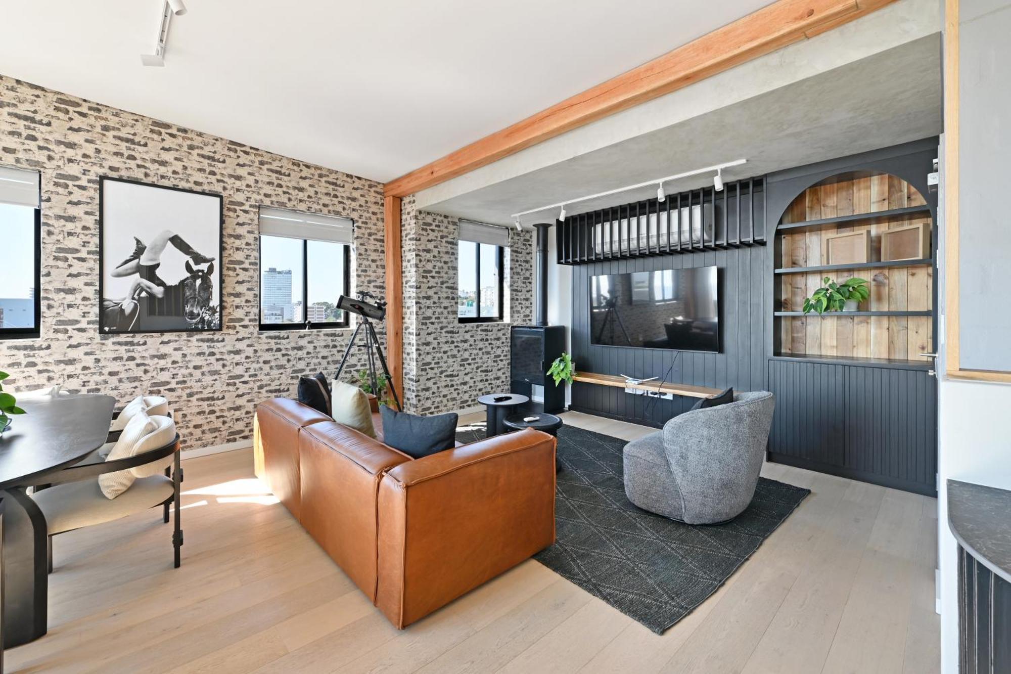 One26 On M - Fluent Luxury Serviced Apartments Fokváros Kültér fotó