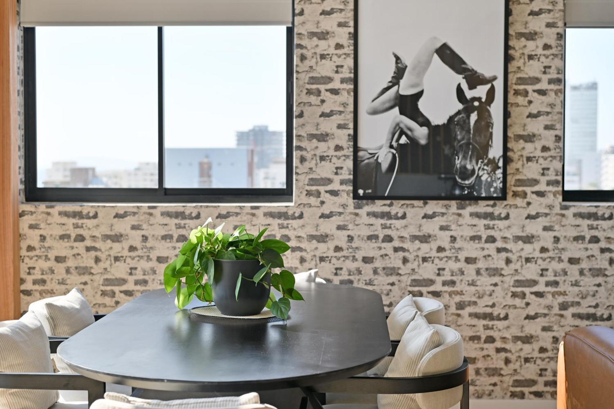 One26 On M - Fluent Luxury Serviced Apartments Fokváros Kültér fotó
