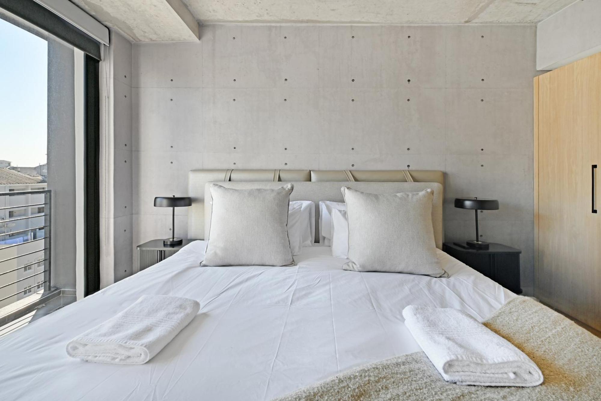One26 On M - Fluent Luxury Serviced Apartments Fokváros Kültér fotó